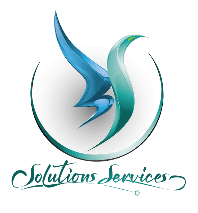 3S solution services guadeloupe LOGO